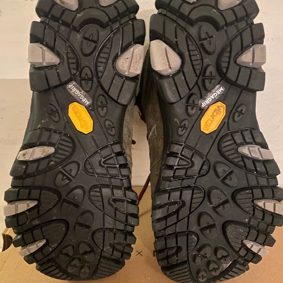 Hiking boots / Merrell Jeep addition Woman’s size 7 - Picture 8 of 8